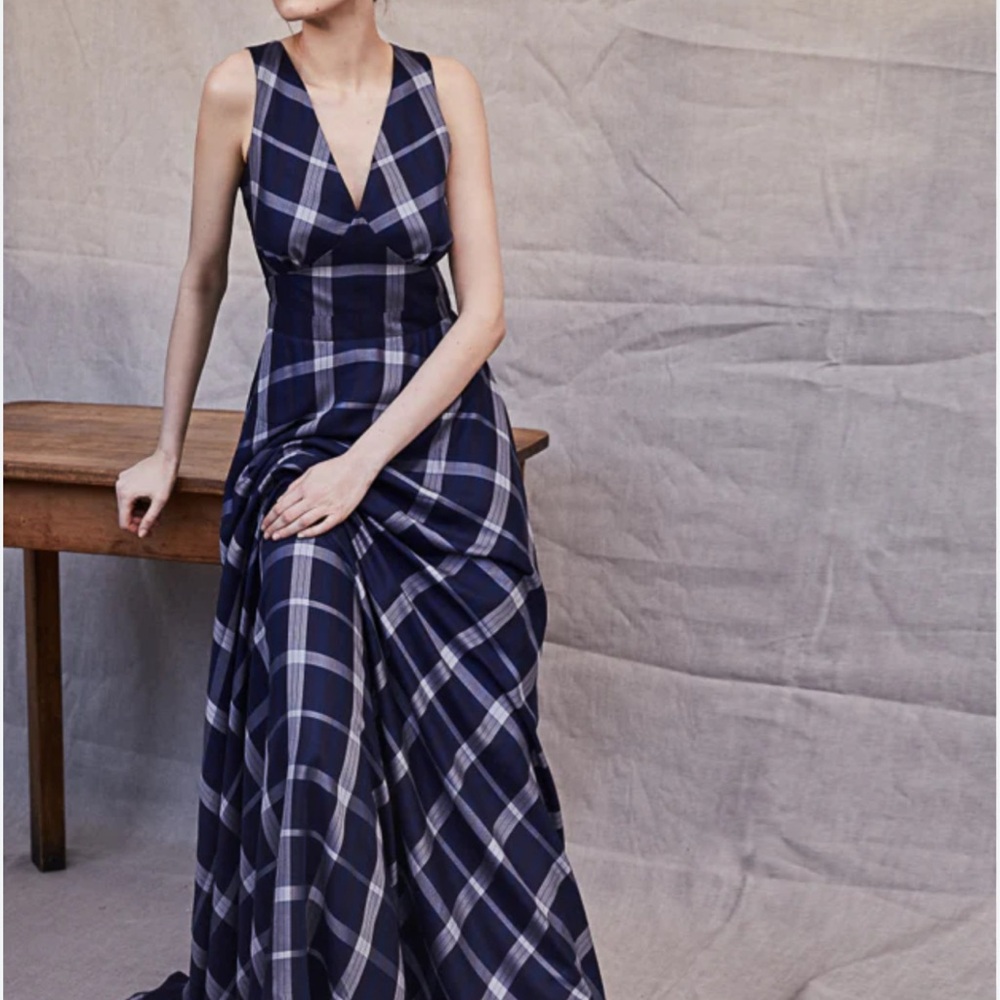 Harshman Rainer Dress - Picture 2 of 2